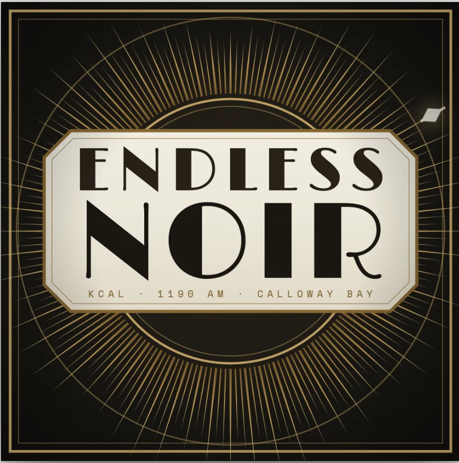 Endless Noir cover art — 2026 season